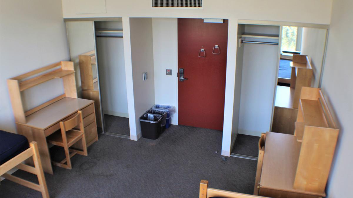 South Quad rooms Claremont McKenna College